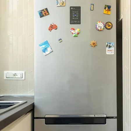 Apartamento Pisacane Salerno